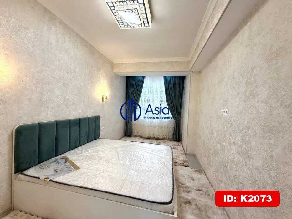 Srochno Kritiydan 2x xona Premium kvartira Tezda Sotiladi K2073