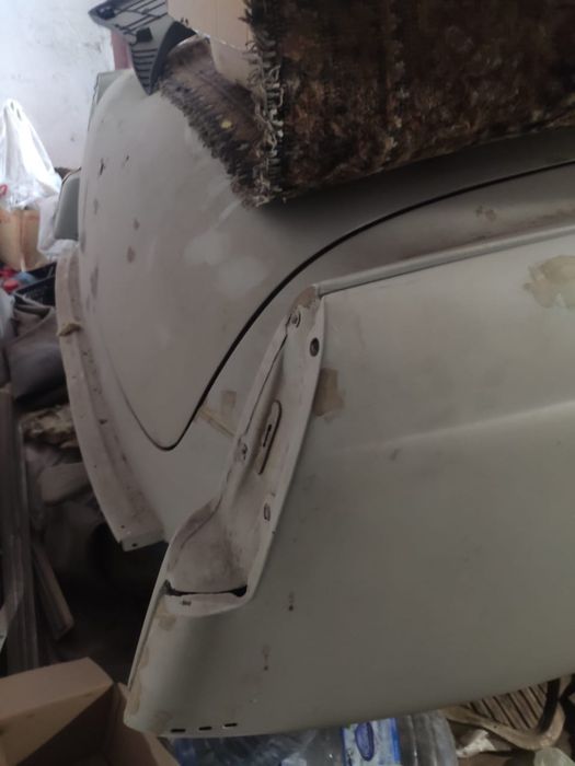 Волга газ 21 на запчасти