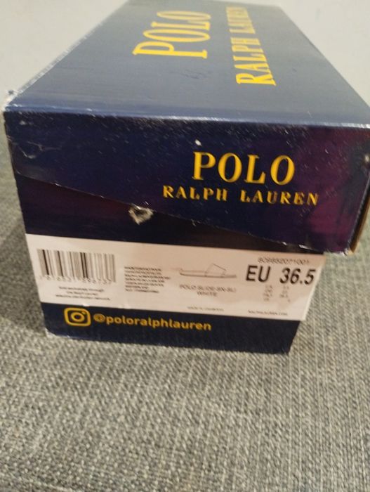 Джапанки Ralph Lauren Polo дамски 36.5