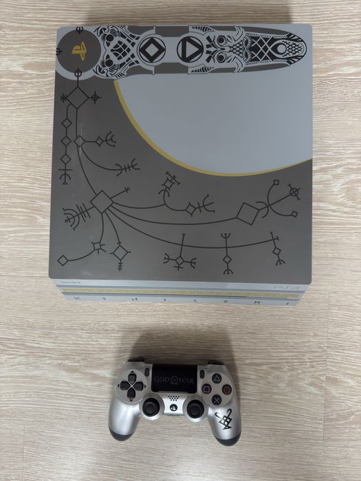 playstation 4 pro god of war limited edition ps4 pro