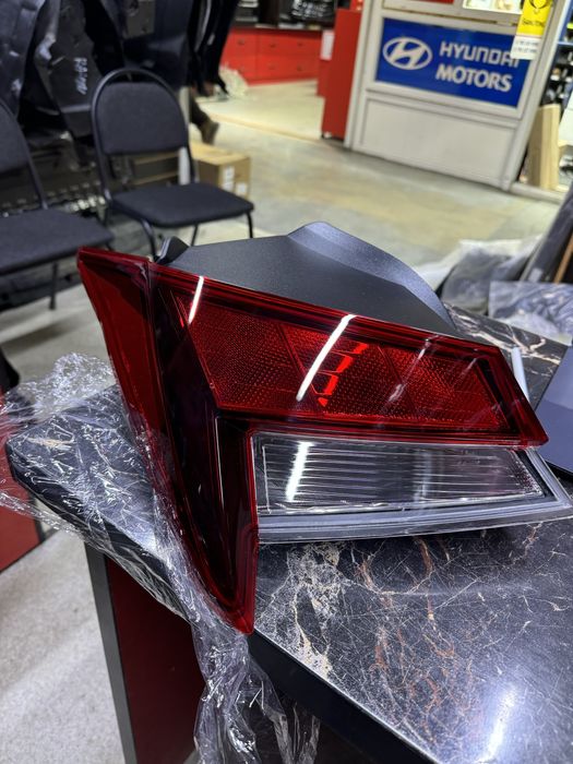 Бампер к55 америка