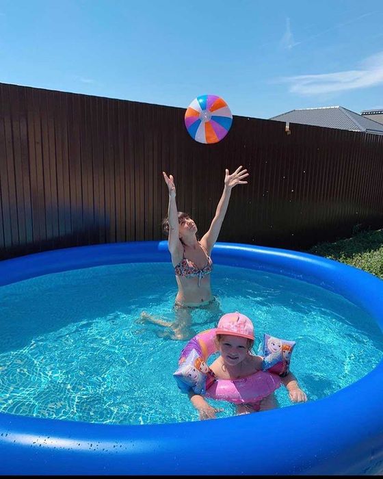 Бассейн детский 183х51см