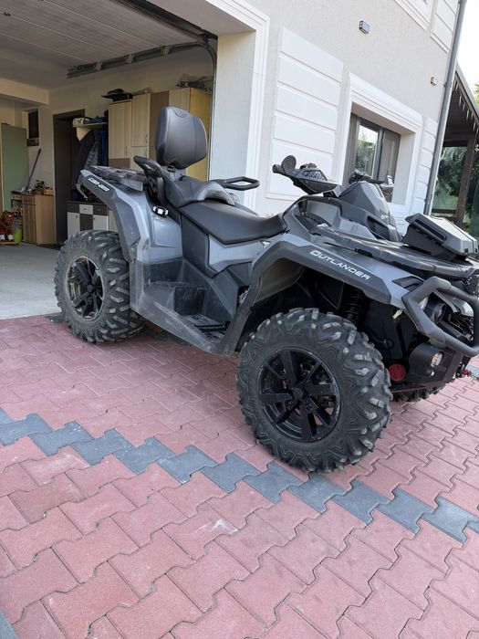 Can am outlander varianta lunga 1000 an 2022
