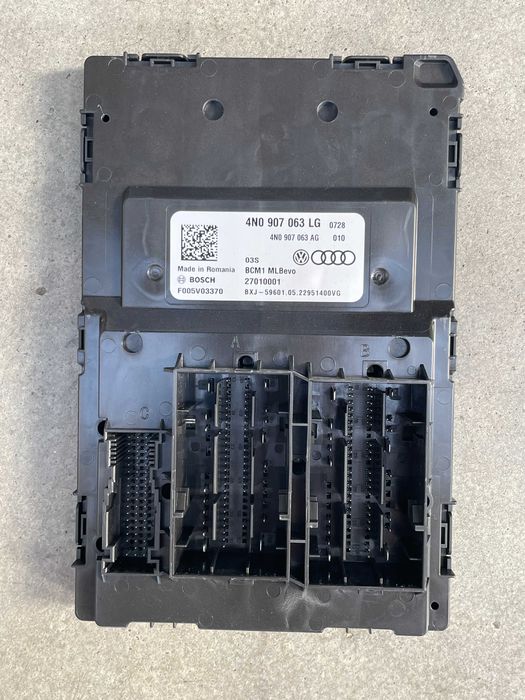 Modul confort BCM1 Vw - Audi cod 4N0907063LG - 4N0907063AG
