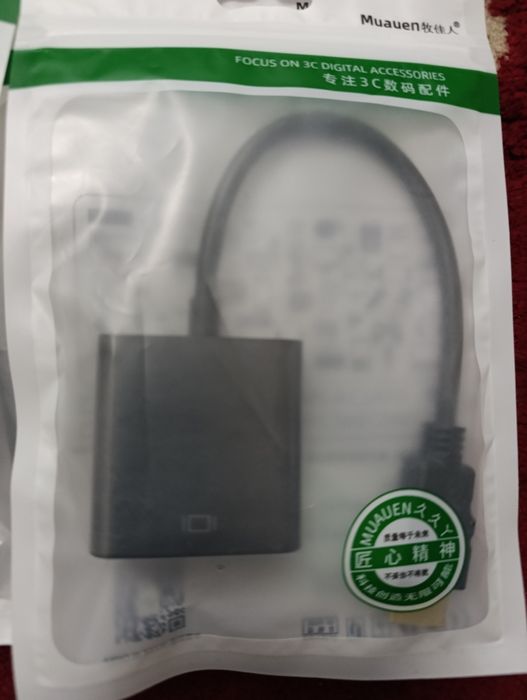 HDMI cable kompyuterni televizorga ulash 5 dona qolgan