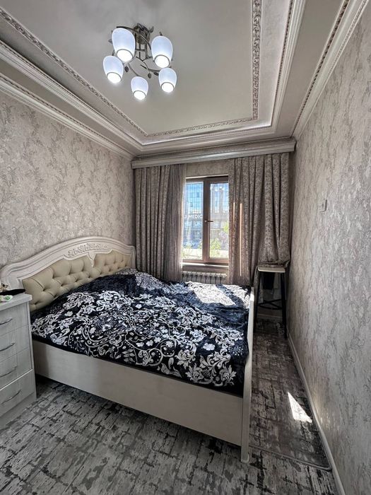 Алгоритм 30-квартал Изза Балик 5/2/5 100 м² с ремонтом и обстановкой