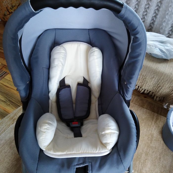 Количка Galaxy nio 3 в 1