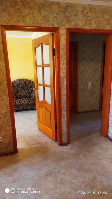 Сдам 3 ком для командированным в 20 мкр