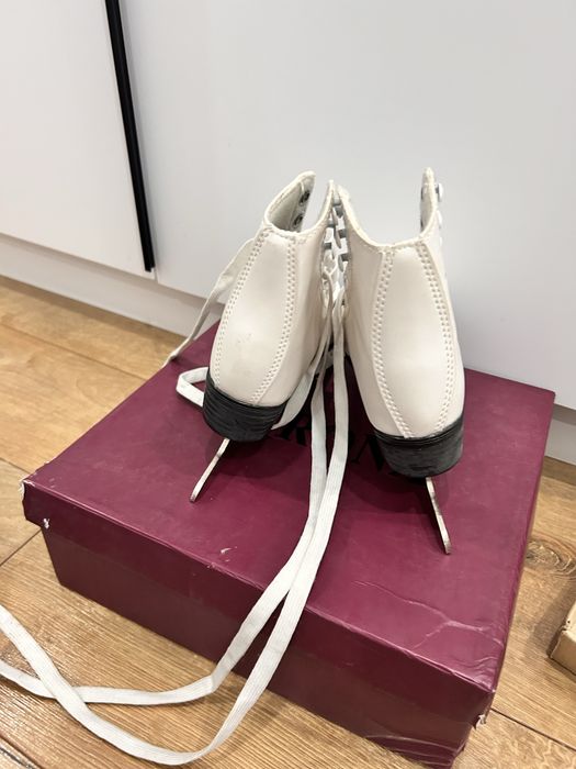 Коньки детские 29р