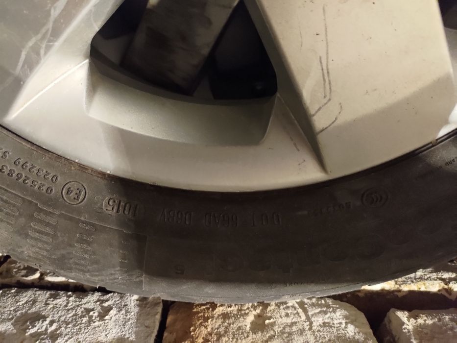 Jante aliaj Opel 15
