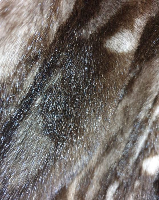 Женский полушубок