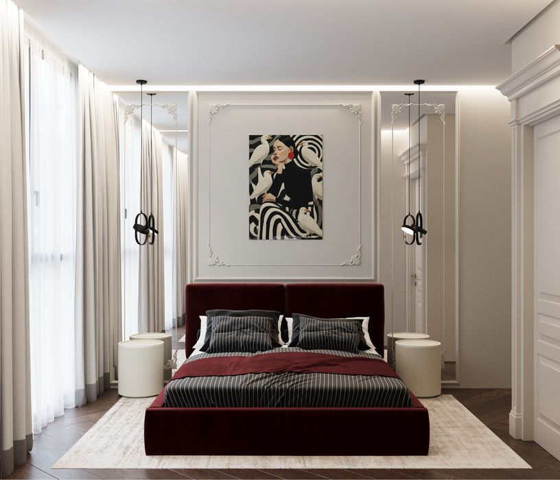 Дизайнер интерьера Алматы