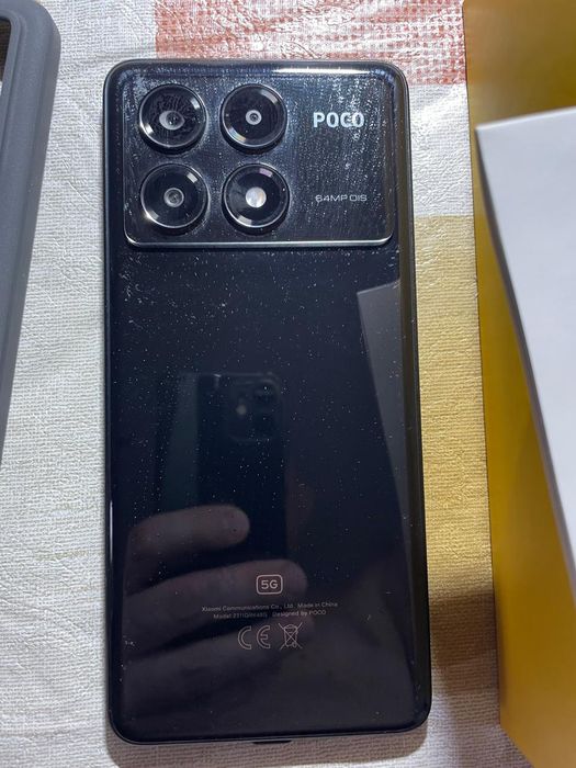 Poco x 6 pro 5 G
