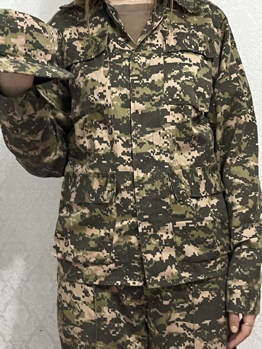 Школьная военная форма 42 -44 рр