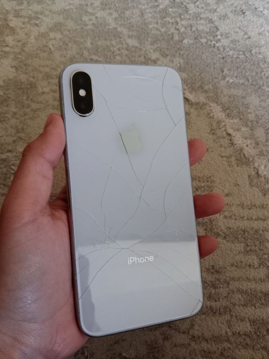 Айфон Х 64гб ios 16