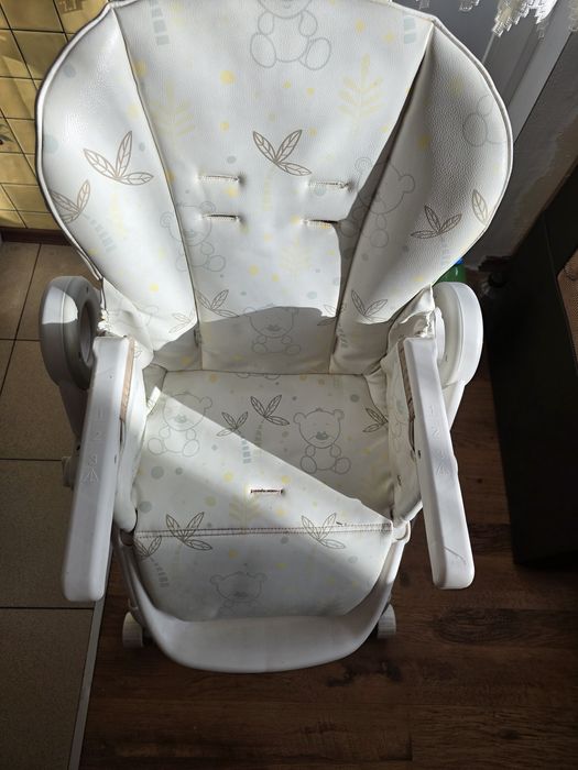 Детски стол за хранене Chippolino Masterchef