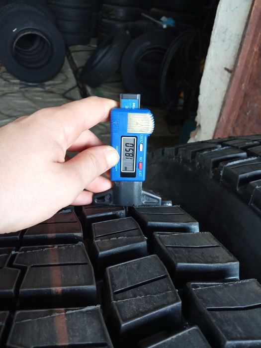 Нови гуми регенерат Midas за камиони 315/60 R22.5 152/148K M+S 3PMFS