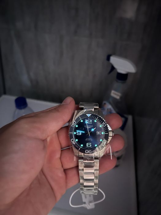 часы Longines механические