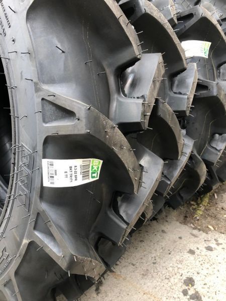 cauciucuri noi pt tractoare japoneze kubota cu 8 ply 8.3-22 WYXS