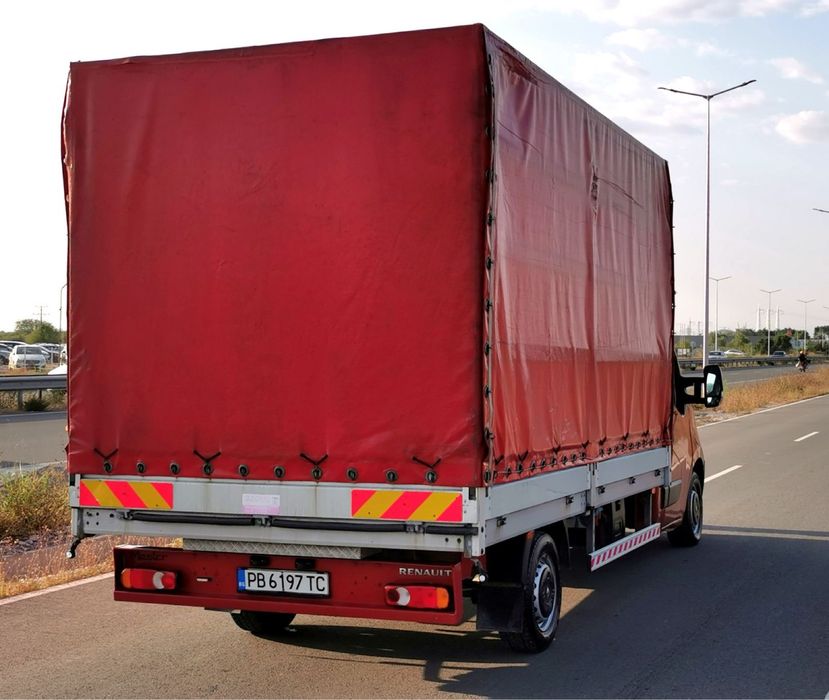 Рено Мастер 2,3 DCI