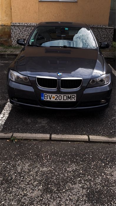 BMW 3 Series 2007