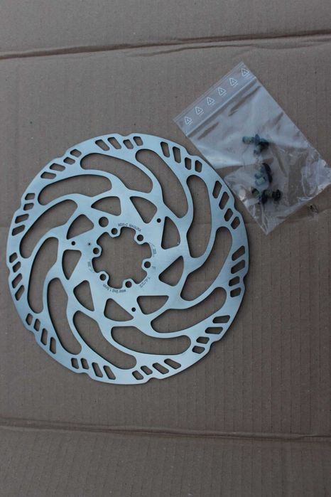 Magura MDR-C 6-bolt Disc Rotor 203mm