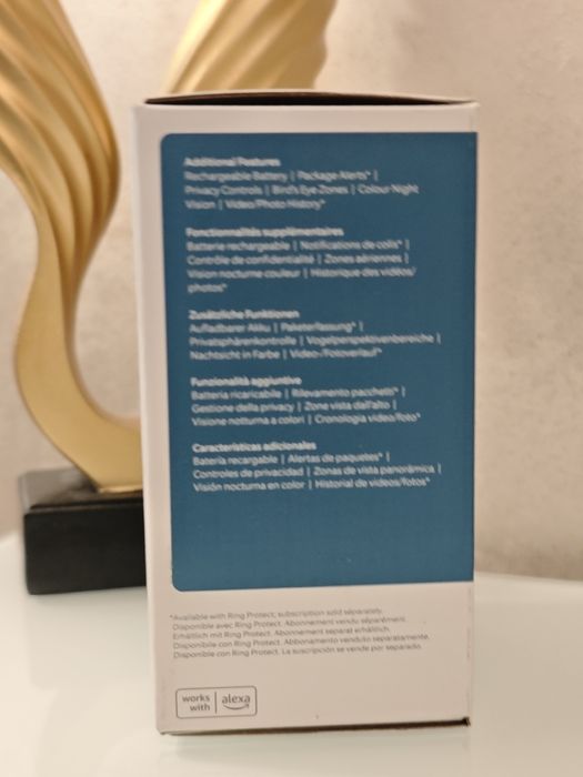 Ring Video Dorble Pro