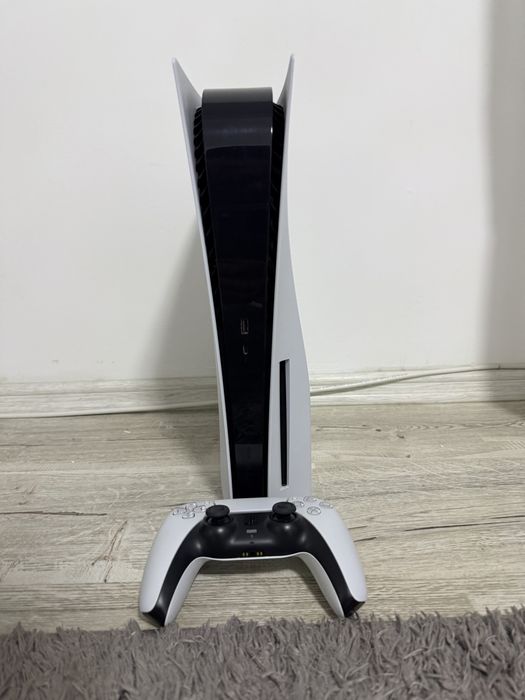 PlayStation 5 PS5 Disk +Jocuri