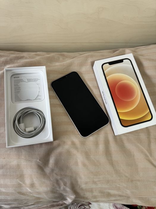 Iphone 12на 128gb  Айфон 12