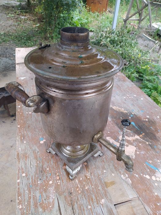 Самовар антиквар