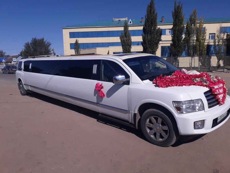 Лимузин на прокат в Актобе