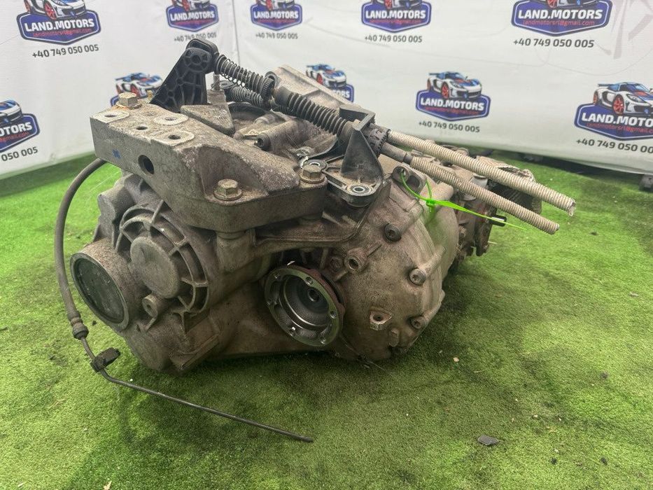 Cutie de viteze manuala 6 skoda 2.0 tdi diesel 4x4 150hp ckfc crmb dcya dffa cod: pfm mrv 02q300014h