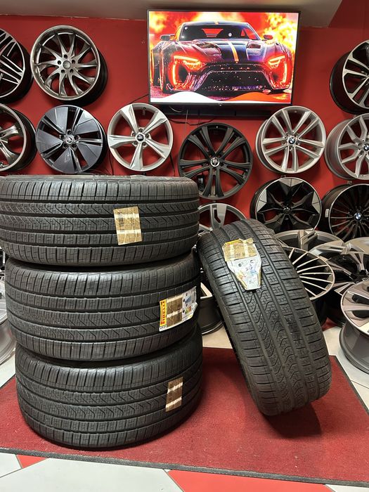 Гуми 255/45/19 и 285/40/19 Pirelli Al Season Нови