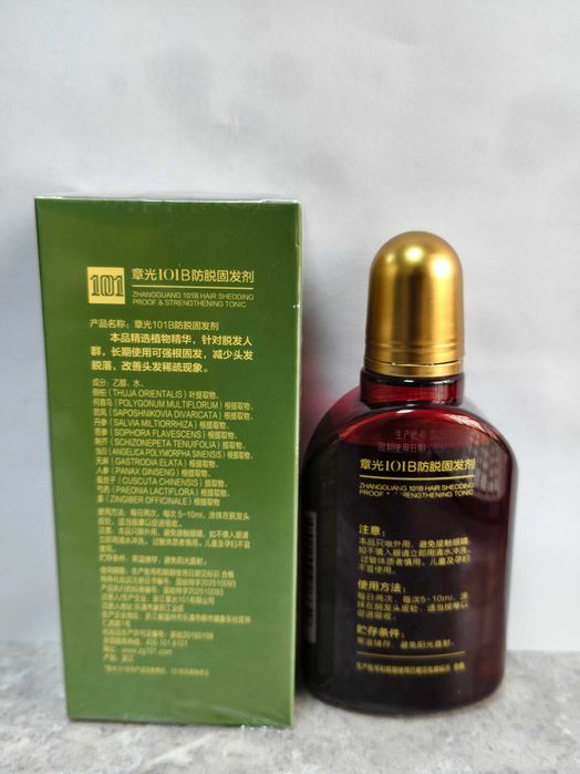 Лосьон Zhangguang 101B Hair Tonic Fabao