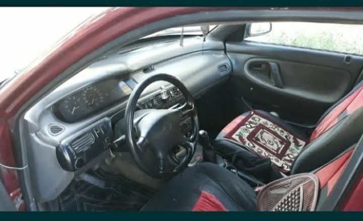 Продажа автомашины.