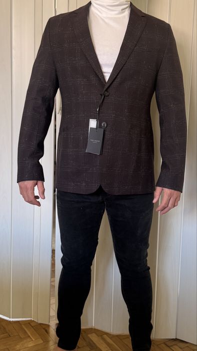 Ted Baker - мъжко дизайнерско сако