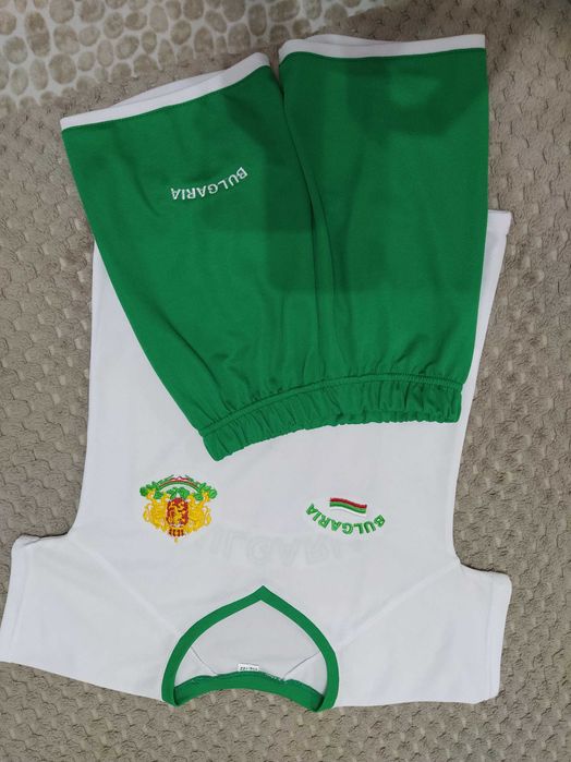 Дето спортен екип