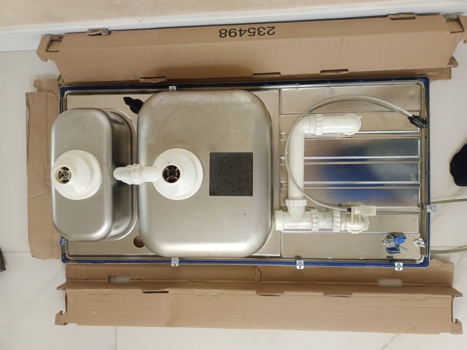 Раковина на кухню