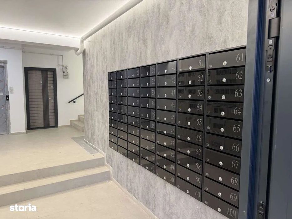 Garsonieră confortabila Chiajna | Bloc nou | Ideală pentru închiriere