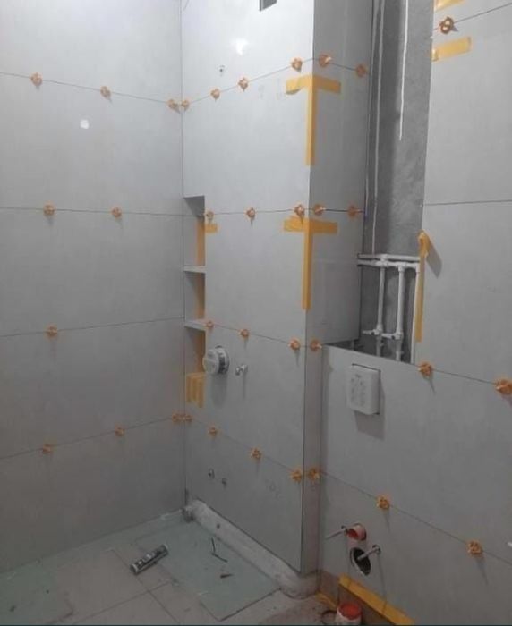 Санузел под ключ