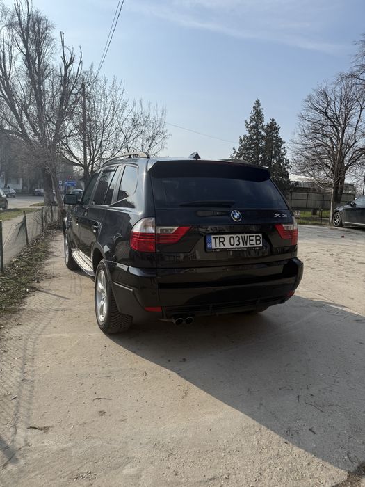 Vand x3 2007 facelift automat
