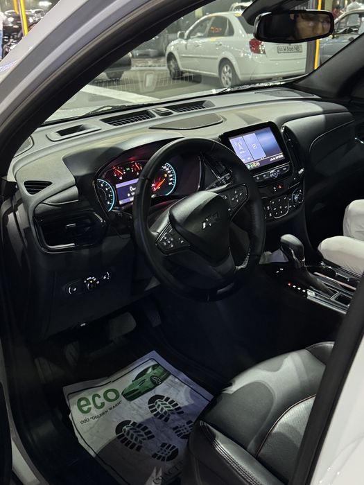 Chevrolet Equinox 2022 — 5