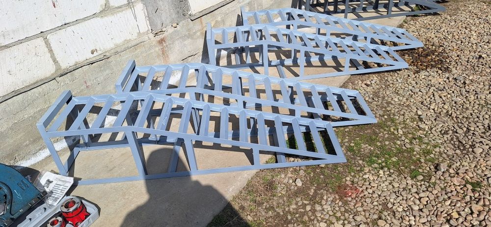 Aparat inductie rothenberger, rampe auto 150×33×30, menghina țeavă