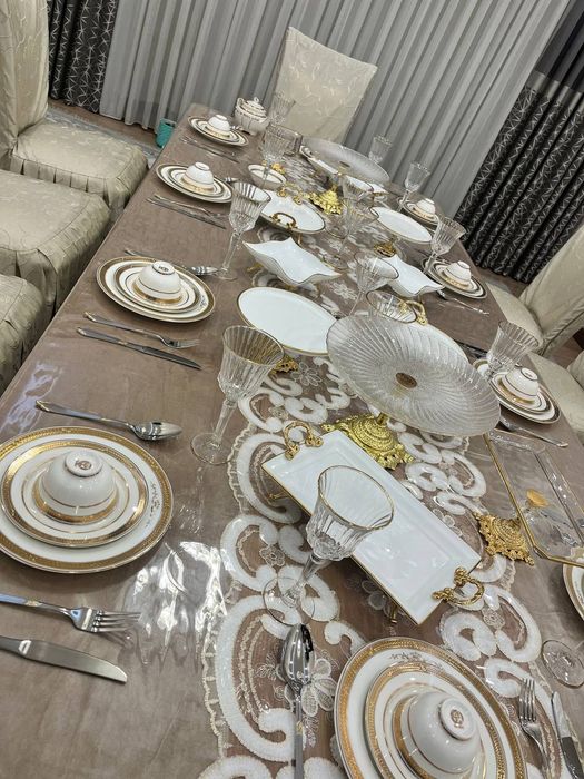 Arenda pasuda idish tovoq