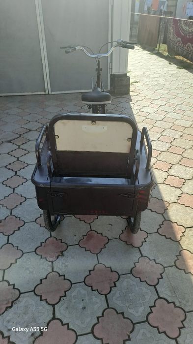 Продам трёхколёсный велосипед