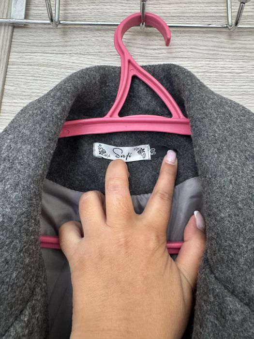 Продам пальто женское