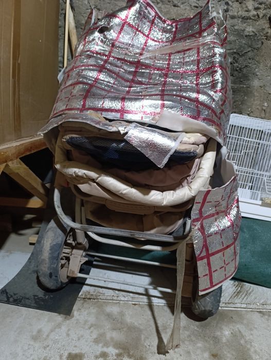 Стол стул каласка