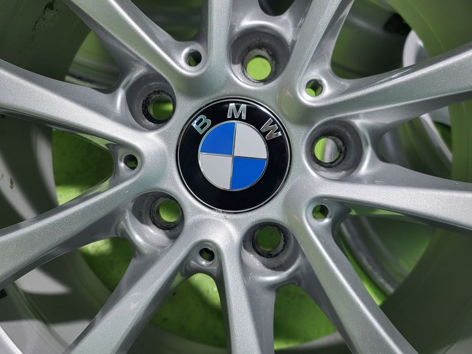 17 5x120 Bmw F30 F31 лети джанти 5х120 бмв е90 ф30
