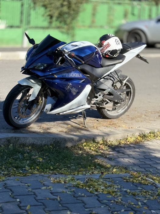 Vand yamaha yzf 2011