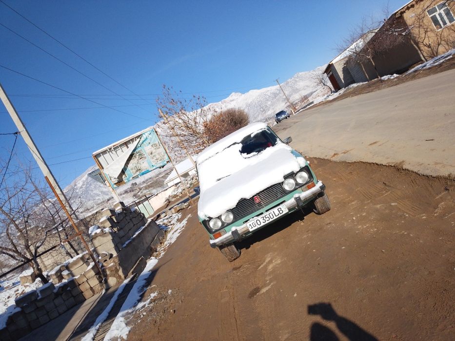 Vaz 2106 sotiladi ideal